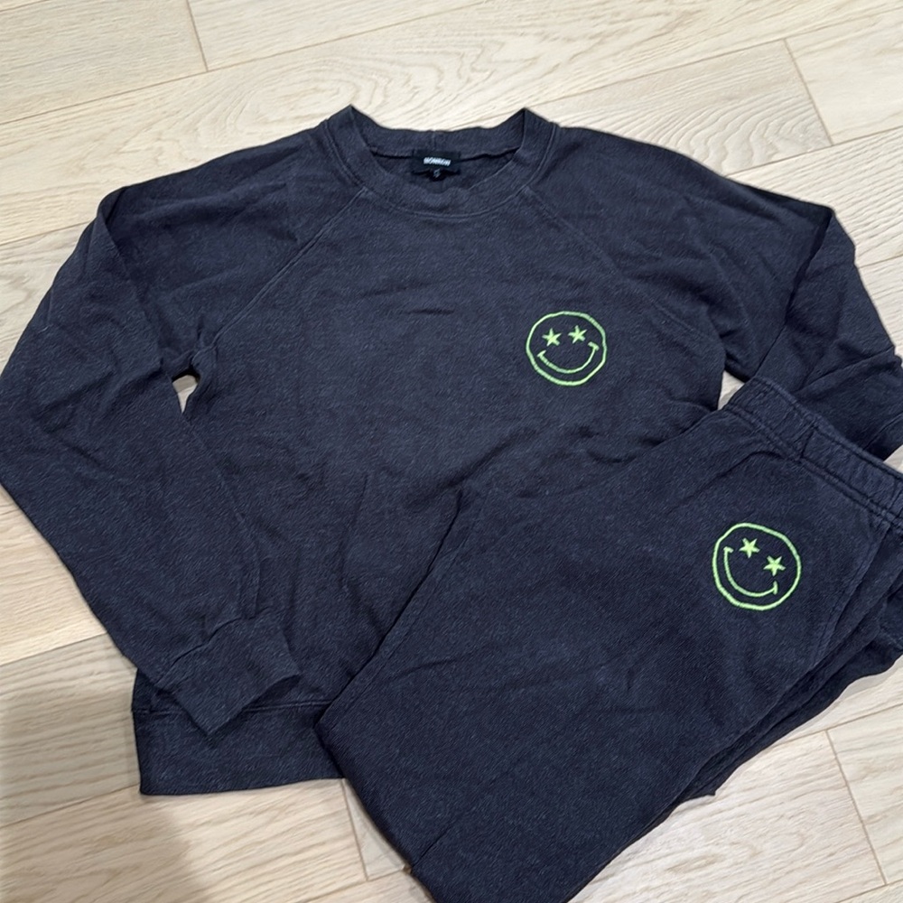 Monrow Smiley Set XS